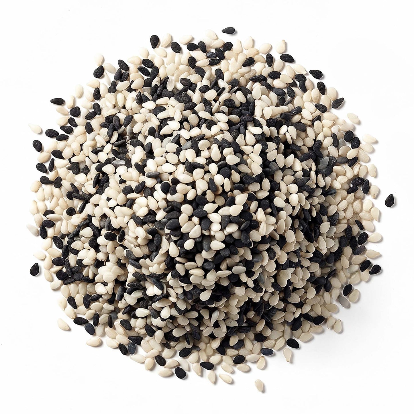 Tuxedo Sesame Seeds -  Vegan, Kosher, Bulk - by Food to Live
