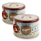 Vergani Black Cherry Panettone, 26.4 oz (750g) - Italian Holiday Cake with Amarena Cherries