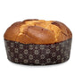 Vergani Black Cherry Panettone, 26.4 oz (750g) - Italian Holiday Cake with Amarena Cherries