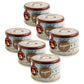 Vergani Black Cherry Panettone, 26.4 oz (750g) - Italian Holiday Cake with Amarena Cherries