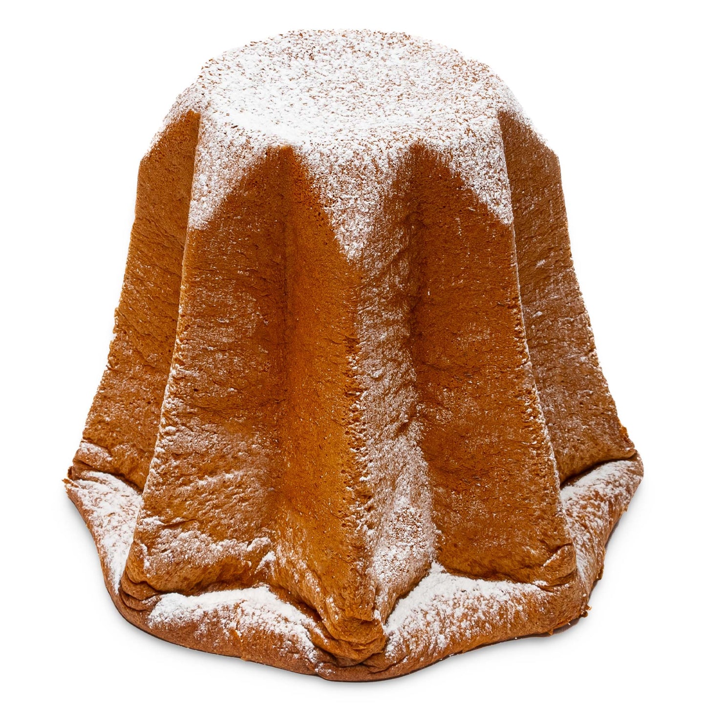 Vergani Classic Gluten-Free Pandoro, 21.2 oz (600g) - Italian Holiday Cake