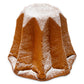 Vergani Classic Gluten-Free Pandoro, 21.2 oz (600g) - Italian Holiday Cake