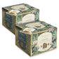 Vergani Panettone Dubai Style Chocolate Pistachio and Kataify, 28.22 oz (800g)