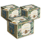 Vergani Panettone Dubai Style Chocolate Pistachio and Kataify, 28.22 oz (800g)