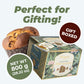 Vergani Panettone Dubai Style Chocolate Pistachio and Kataify, 28.22 oz (800g)