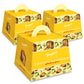 Vergani Limoncello Gluten-Free Panettone, 21.2 oz (600g) - Italian Holiday Cake