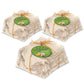 Vergani Organic Colomba – Traditional Italian Holiday Bread Cake with Candied Orange Peel Filling