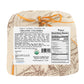 Vergani Organic Colomba – Traditional Italian Holiday Bread Cake with Candied Orange Peel Filling