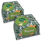 Vergani Vegan Classic Panettone, 26.4 oz (750g) - Italian Holiday Cake