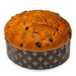 Vergani Vegan Classic Panettone, 26.4 oz (750g) - Italian Holiday Cake