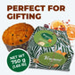 Vergani Vegan Classic Panettone, 26.4 oz (750g) - Italian Holiday Cake