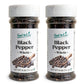 Whole Black Pepper, 4 oz – Kosher, Vegan – by Food to Live