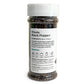 Whole Black Pepper, 4 oz – Kosher, Vegan – by Food to Live