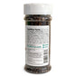 Whole Black Pepper, 4 oz – Kosher, Vegan – by Food to Live