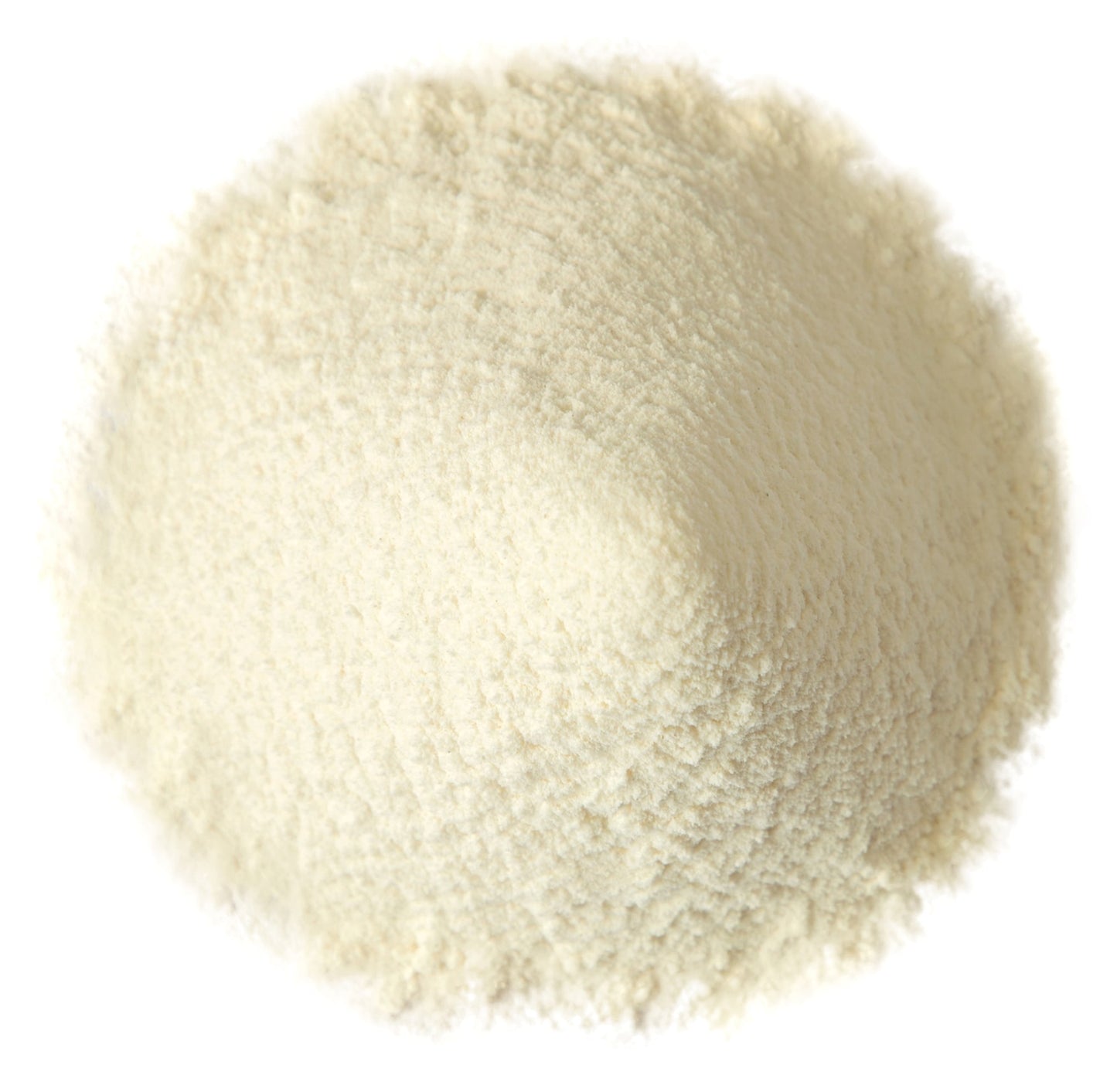 Apple Powder - Unsulfured, Made from Raw Dried Fruit, Vegan, Bulk, Great for Juices, Smoothies, Yogurts, and Instant Breakfast Drinks, Contains Maltodextrin, No Sulphites