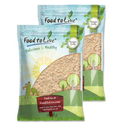 California Unblanched Almond Flour — Non-GMO Verified, Natural Meal, Finely Milled with Skin On, Raw Kosher Vegan Keto Paleo, Low Sodium, Good Source of Fiber and Protein, Great for Baking, Bulk