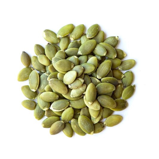 Pepitas / Pumpkin Seeds — Non-GMO Verified, Raw, No Shell, Kosher - by Food to Live