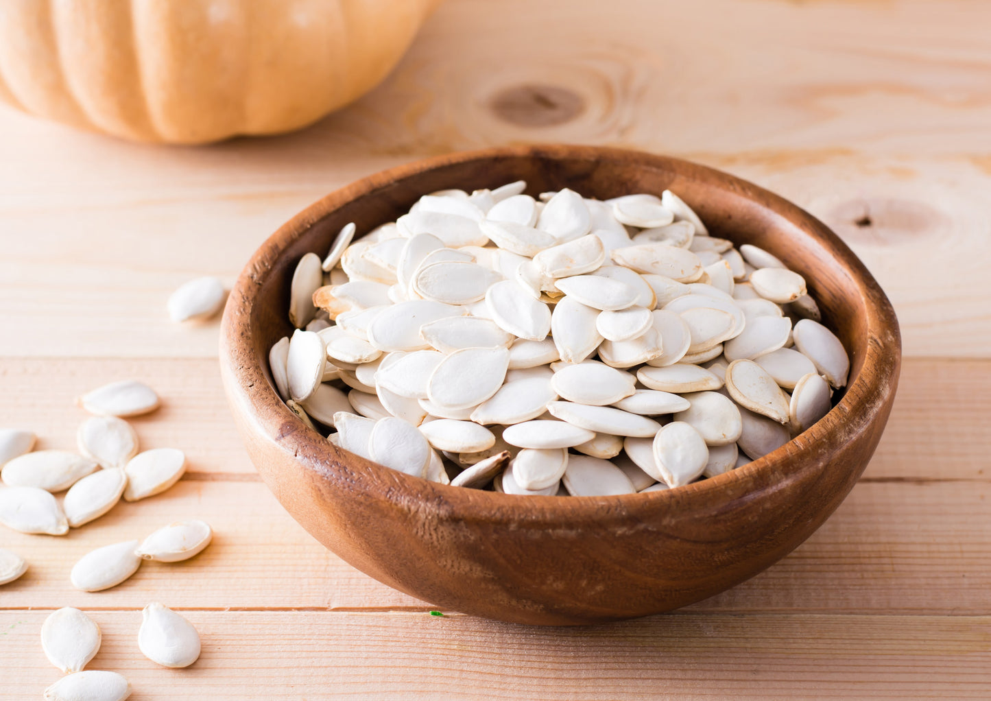 Organic Raw Pumpkin Seeds in Shell – Non-GMO, Dried, Unsalted, Unroasted, Vegan, Bulk. Good Source of Protein, Fiber, Omega Fats. Great for Roasting with Homemade Seasonings