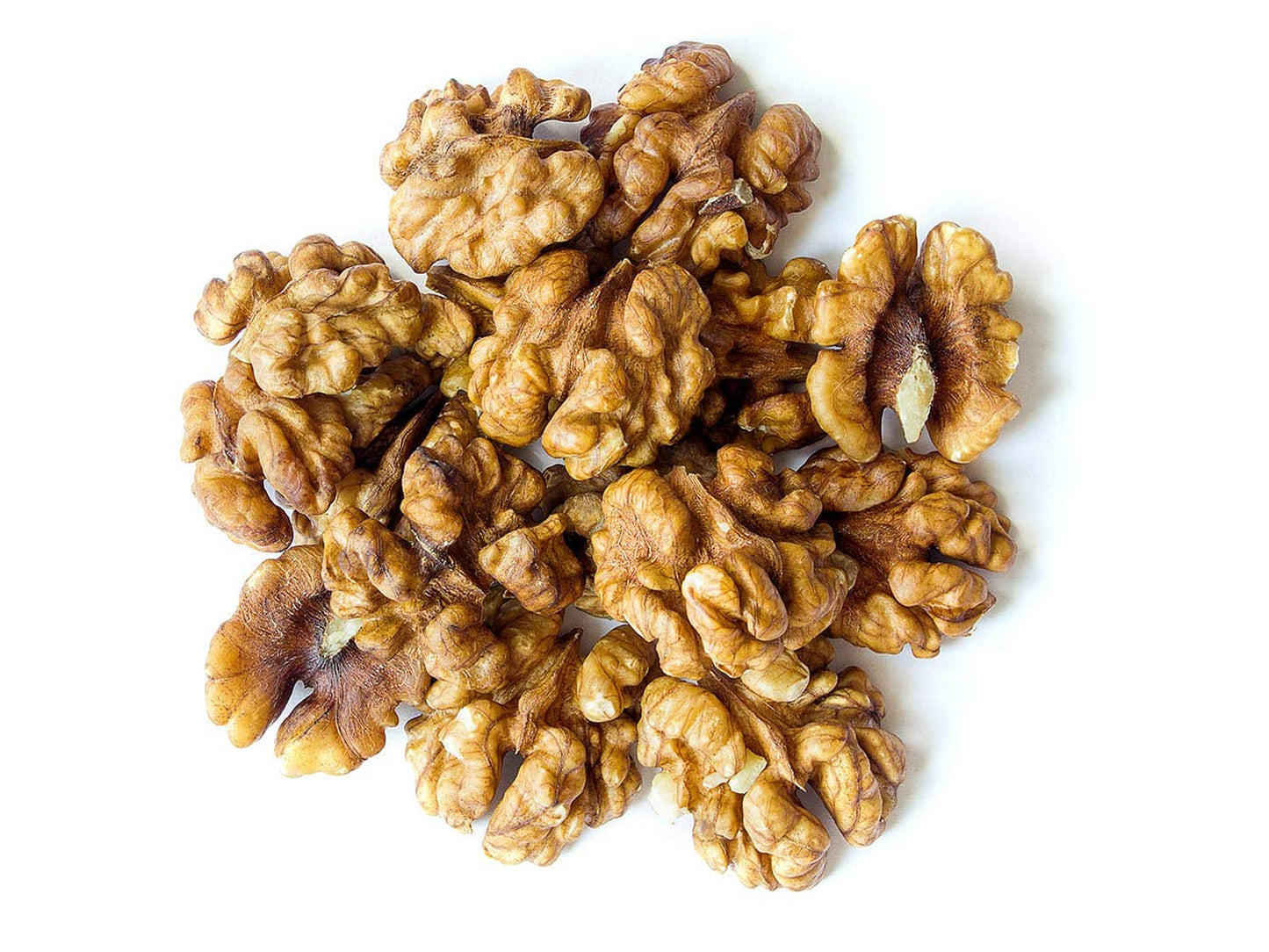 Raw Walnuts — Non-GMO Verified, Raw, Kosher, No Shell, Unsalted, Natural, Sirtfood, Bulk - by Food to Live
