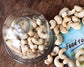 Organic Cashews - Whole, Size W-240, Unsalted, Non-GMO, Kosher, Raw, Vegan, Bulk - by Food to Live