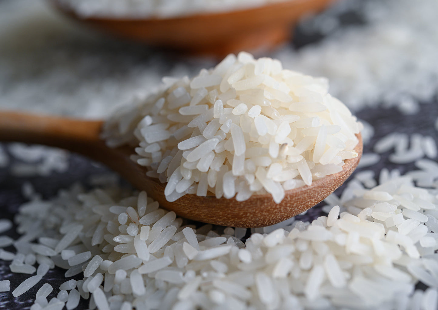 Organic Jasmine Rice - Raw White Rice, Non-GMO, Kosher, Bulk - by Food to Live