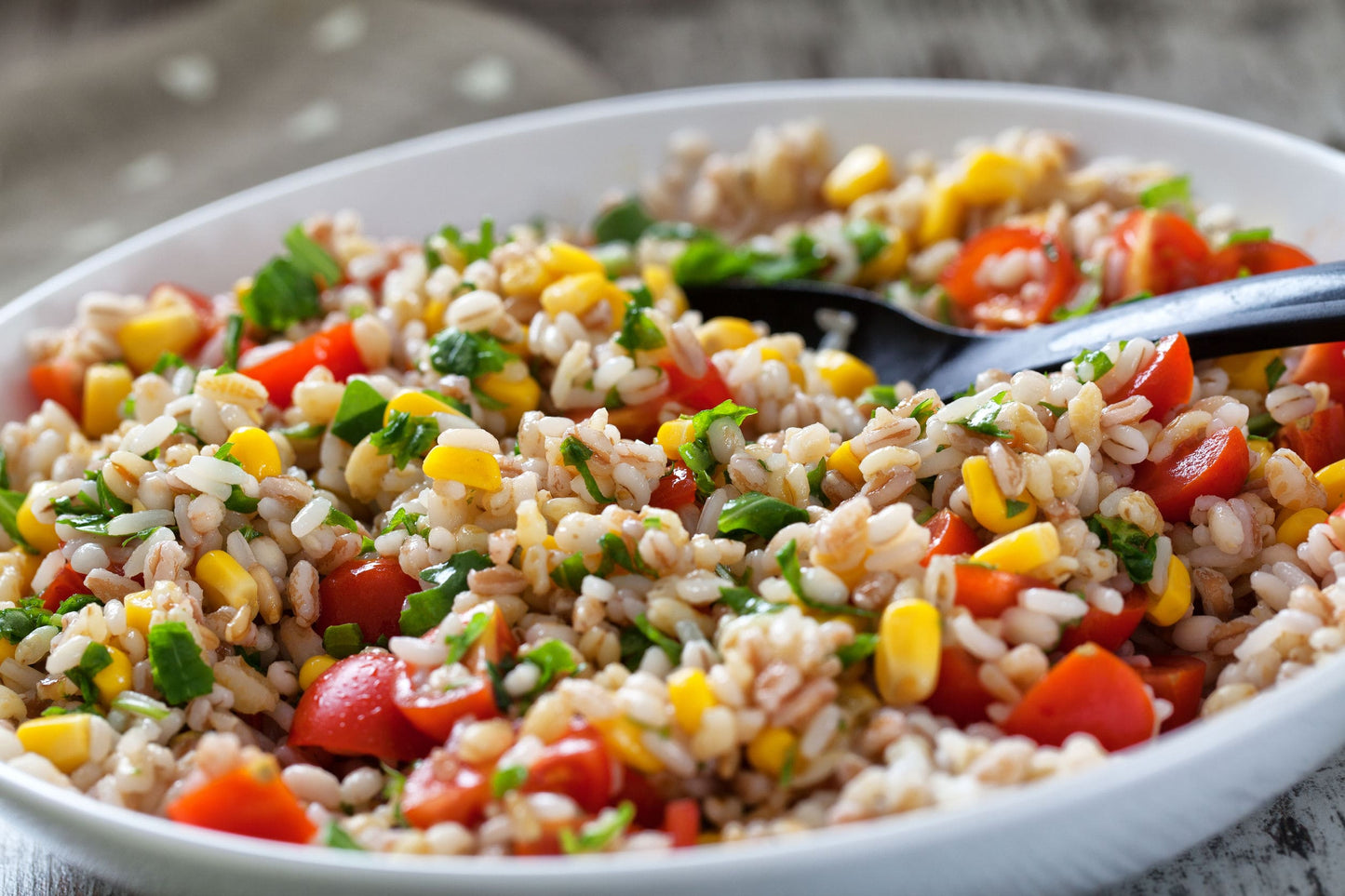 Pearled Farro Grain - Kosher, Vegan, Whole Grain in Bulk, Good Source of Dietary Fiber, Protein and Iron - by Food to Live