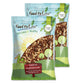 Deluxe Nuts Mix — A Blend of Dry Roasted Pecans, Cashews, Filberts, Almonds, Brazil Nuts with Himalayan Salt. Oven Roasted and Lightly Salted. No Oil Added, Vegan, Kosher, Bulk. Great Snack