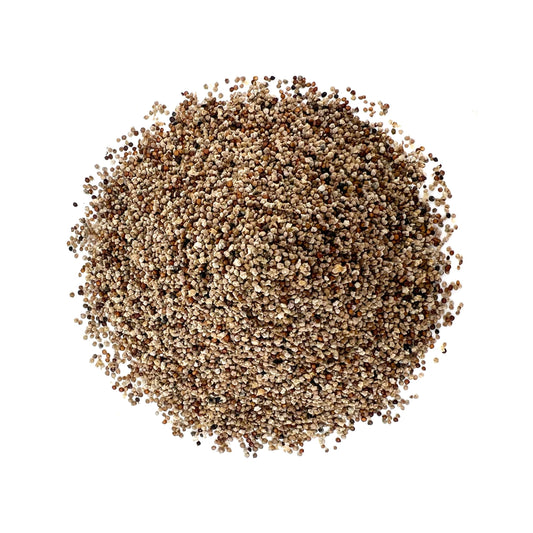 Organic Kaniwa Seeds - Non-GMO Canihua Grain, Kosher, Raw, Vegan, Sproutable, Bulk, Rich in Protein, Dietary Fiber - by Food to Live