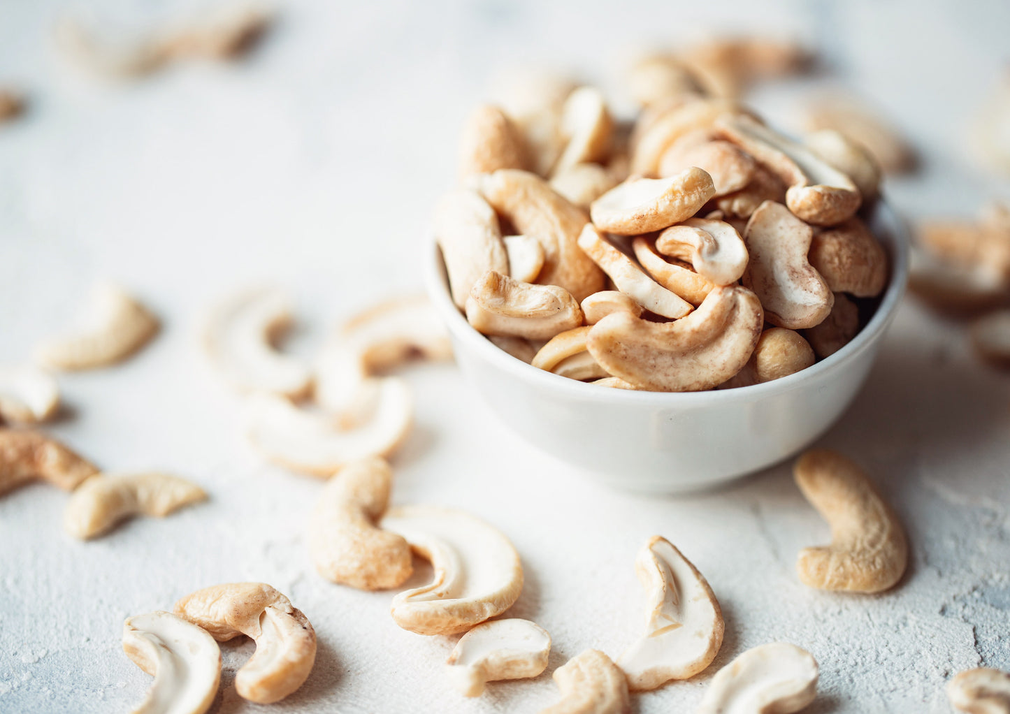 Cashew Pieces — Non-GMO Verified, Kosher, Raw, Vegan, Unsalted, Unroasted, Bulk - by Food to Live