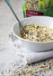 Organic Superfood Cereal Topper - Chia, Buckwheat, Hemp, Non-GMO, Kosher, Raw, Vegan - by Food to Live