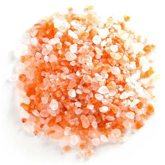 Coarse Himalayan Pink Salt — Rich in Minerals, Kosher - by Food to Live