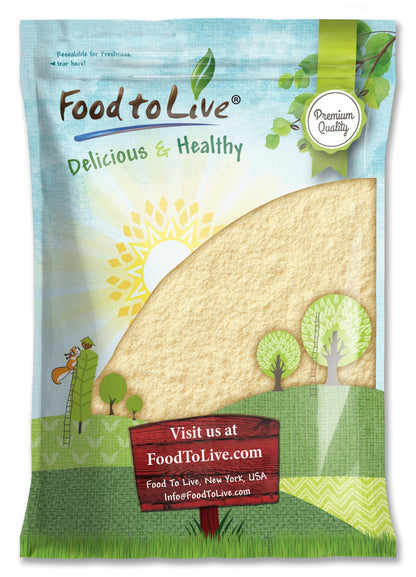 Pineapple Powder - by Food To Live