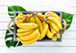 Organic Dried Banana Slices – Non-GMO, Naturally Dried Ripe Bananas, Unsweetened, Unsulfured, Vegan, Bulk. Chewy Fruit Snack. High in Potassium, Fiber. Great for Granola, Yogurt, Smoothies