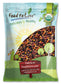 Organic Berries Paradise Mix – A Blend of Non-GMO Dried Cranberries, Blueberries, Strawberries, Elderberries, Goji Berries, Golden Berries, Mulberries. Great Snack. Add to Granola, Yogurt