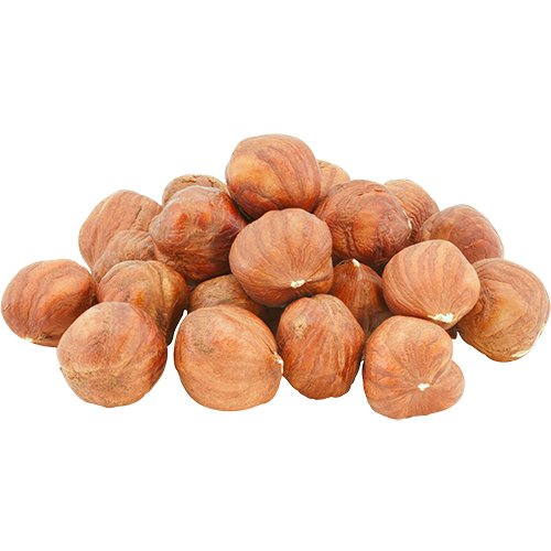 Organic Raw Nuts in a Gift Box - A Variety Pack of Almonds, Cashews, Brazil Nuts, Hazelnuts, and Walnuts - by Food to Live