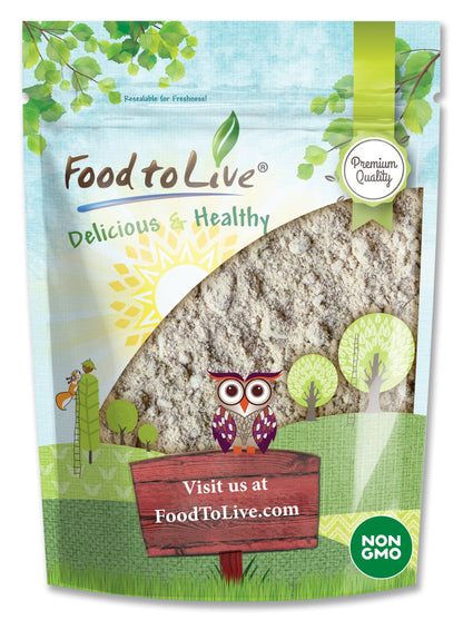 Psyllium Husk Powder - by Food To Live