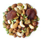 Organic 6-Forces Trail Mix — Raw and Non-GMO Snack Mix Contains Mulberries, Cashews, Pumpkin Seeds, Apricots, Hazelnuts, Almonds. Vegan Superfood, Kosher, No Added Sugar, Bulk - by Food to Live