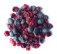Organic Mixed Berries — Non-GMO Dried Blueberries, Cranberries, and Tart Cherries, Kosher, Lightly Sweetened, Unsulfured - by Food to Live