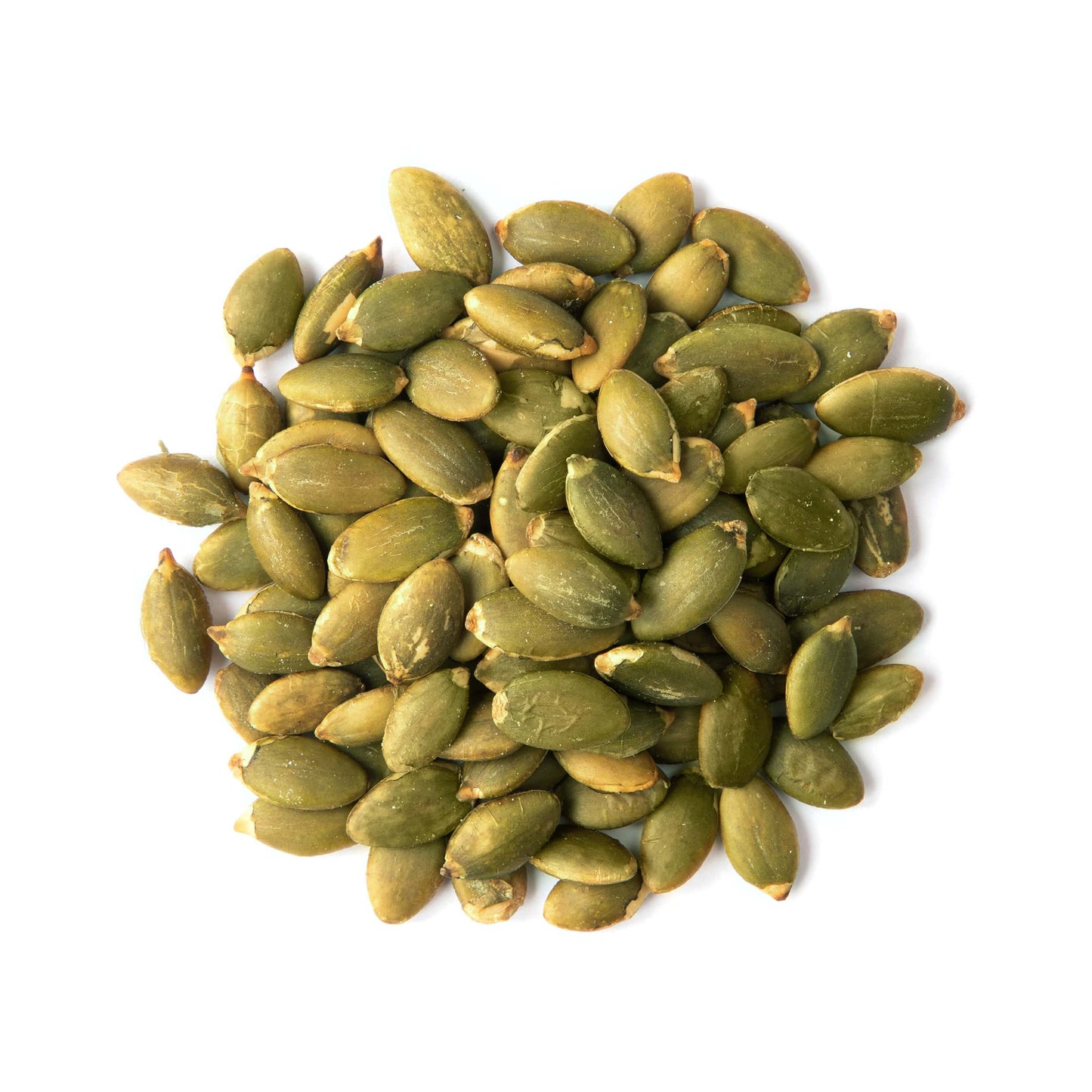 Dry Roasted Pumpkin Seed Kernels - Unsalted, Oven Roasted Whole Pepitas, No Oil Added, Shelled, Vegan, Kosher, Keto-Friendly, Bulk. Low in Carbs. High In Protein. Great for Snacking