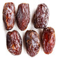 Organic Dried Nuts & Fruits in a Gift Box - A Variety Pack of Almonds, Cashews, Apricots, Dates, and Figs - by Food to Live