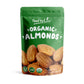 Organic Almonds - Non-GMO, Kosher, No Shell, Whole, Unpasteurized, Unsalted, Raw, Vegan - by Food to Live