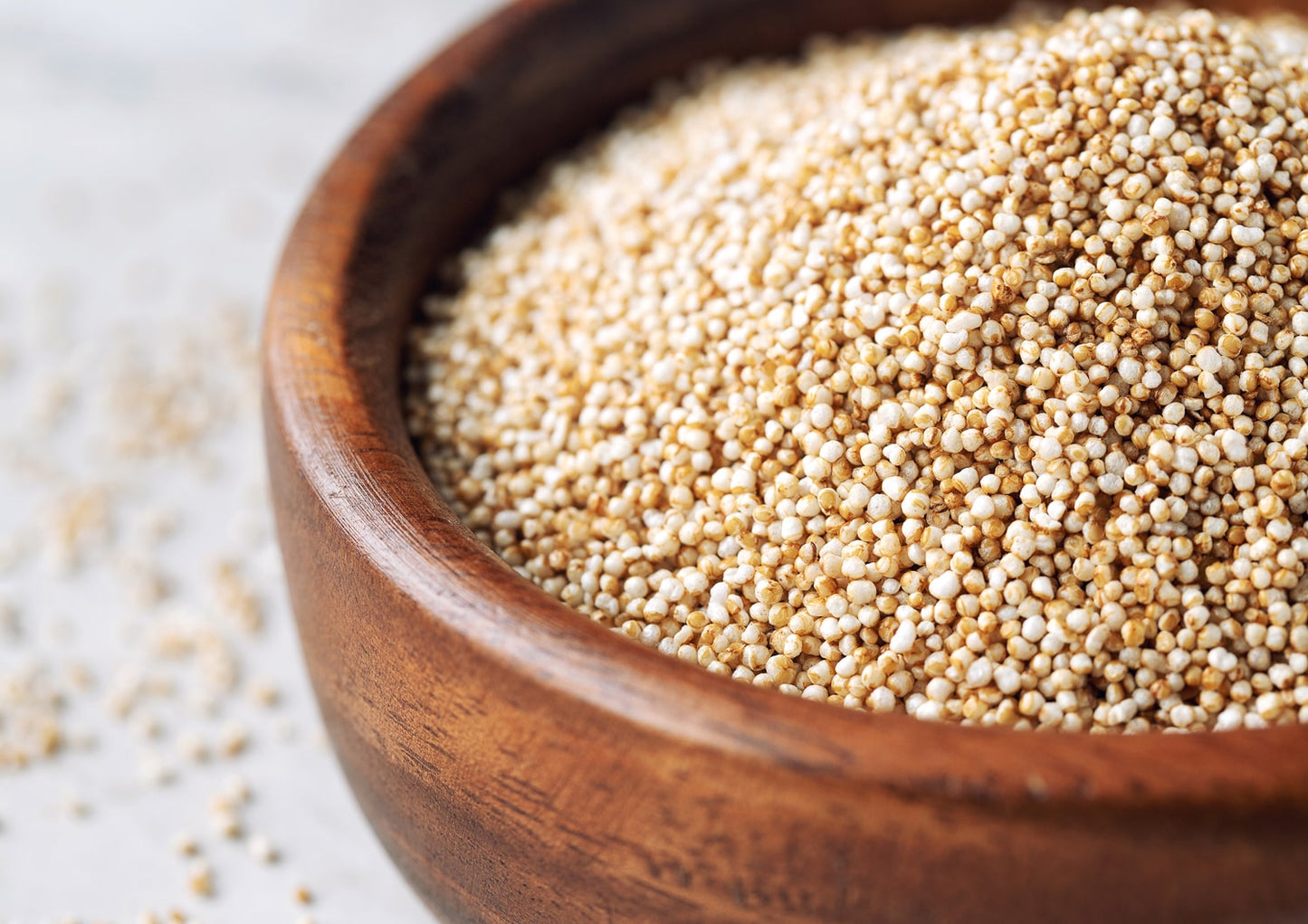Organic Popped Amaranth, X Pounds – Non-GMO Puffed Seeds, No Sugar Added, Vegan, Bulk Grain. Good Source of Protein. Great Pop Snack. Perfect as Topping for Breakfast Cereal, Porridge, Yogurt