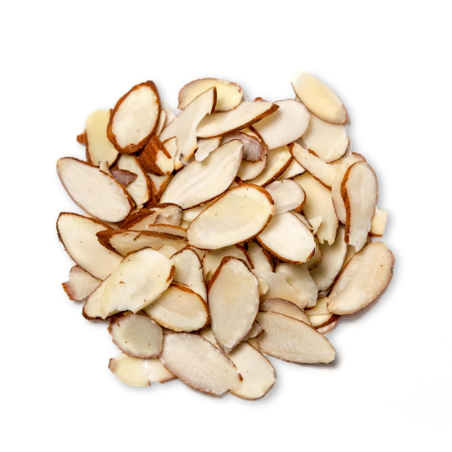 California Natural Sliced Almonds - Raw Unblanched Almond Nuts, Kosher, Vegan, Keto, Bulk. High in Protein, Dietary Fiber, Vitamin E. Great for Desserts, Salads, Granola, and Shakes