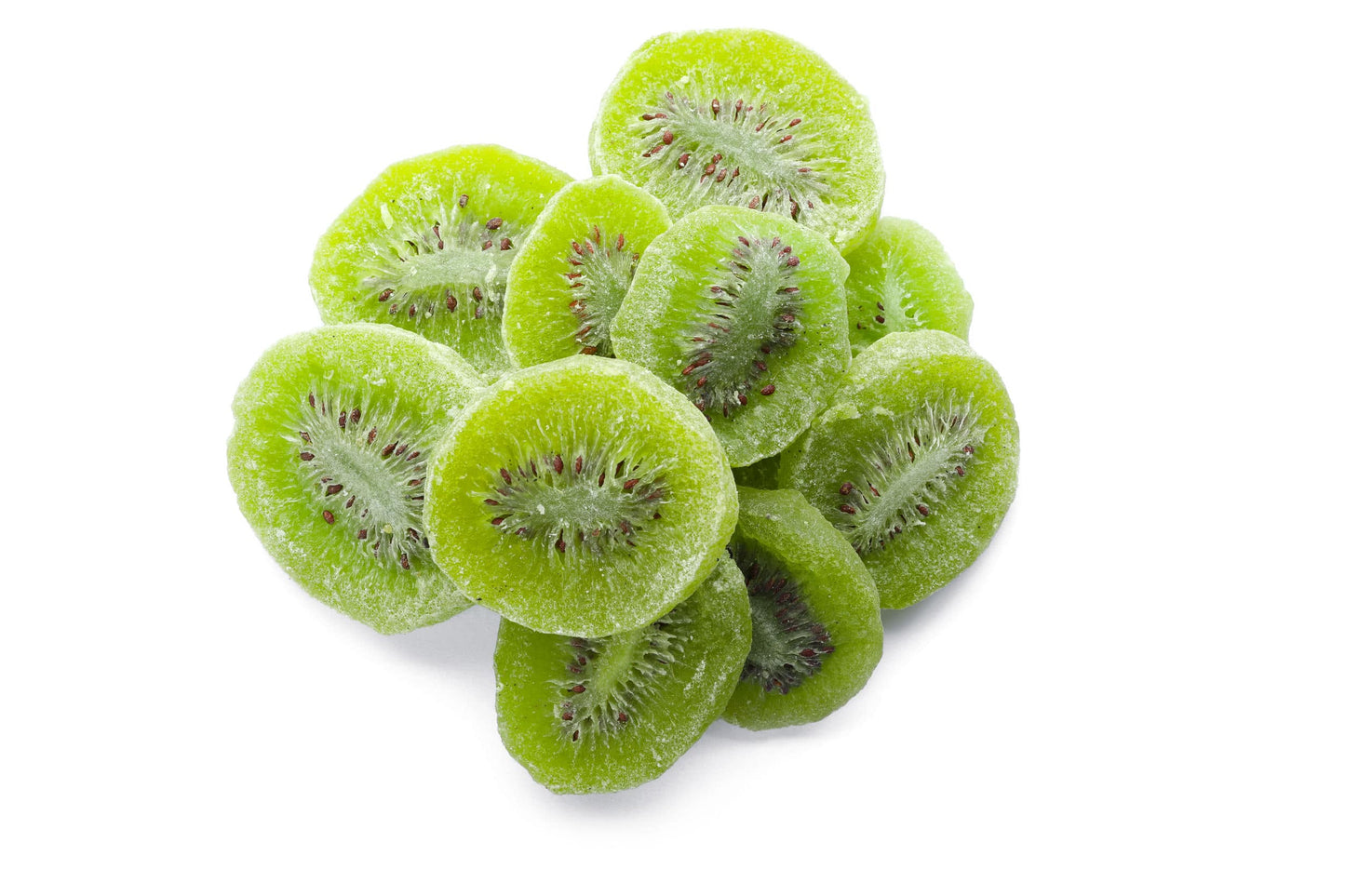 Dried Kiwi - Sliced, Vegan, Bulk - by Food to Live