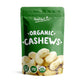 Organic Cashew Pieces - Non-GMO, Kosher, Raw, Vegan, Unsalted, Unroasted, Bulk - by Food to Live