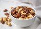 Deluxe Nuts Mix — A Blend of Dry Roasted Pecans, Cashews, Filberts, Almonds, Brazil Nuts with Himalayan Salt. Oven Roasted and Lightly Salted. No Oil Added, Vegan, Kosher, Bulk. Great Snack