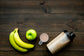 Organic Ripe Banana Powder - Non-GMO and Raw Whole Fruit Flour, Unsweetened, Unsulfured, Vegan, Kosher, Bulk - by Food to Live