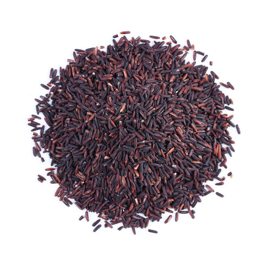 Purple Rice - by Food To Live