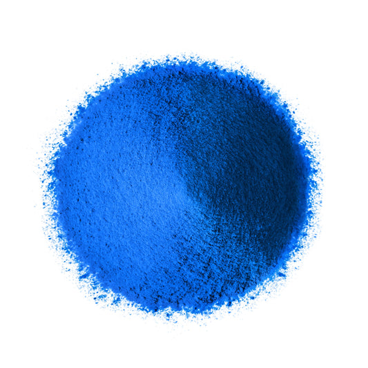 Blue Spirulina Powder - Pure Raw Blue-Green Algae Extract, Kosher, Vegan, Non-Irradiated, Rich in Phycocyanin, Great for Juices, Smoothies, Shakes, Drinks, and Food Coloring, Bulk - by Food to Live