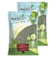 Organic Dried Green Peas - by Food To Live